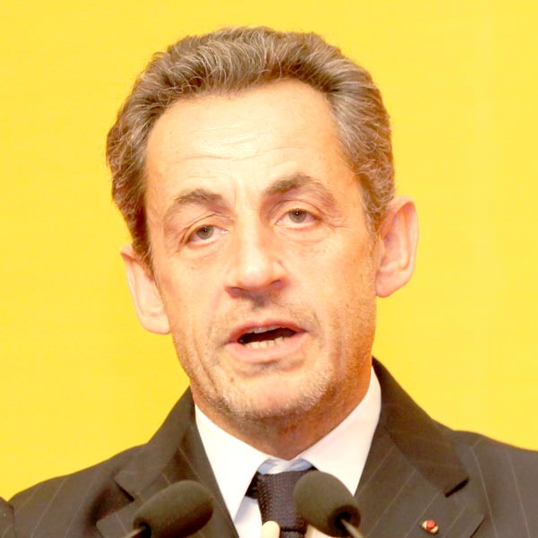 尼古拉·萨科齐