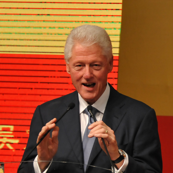 比尔·克林顿